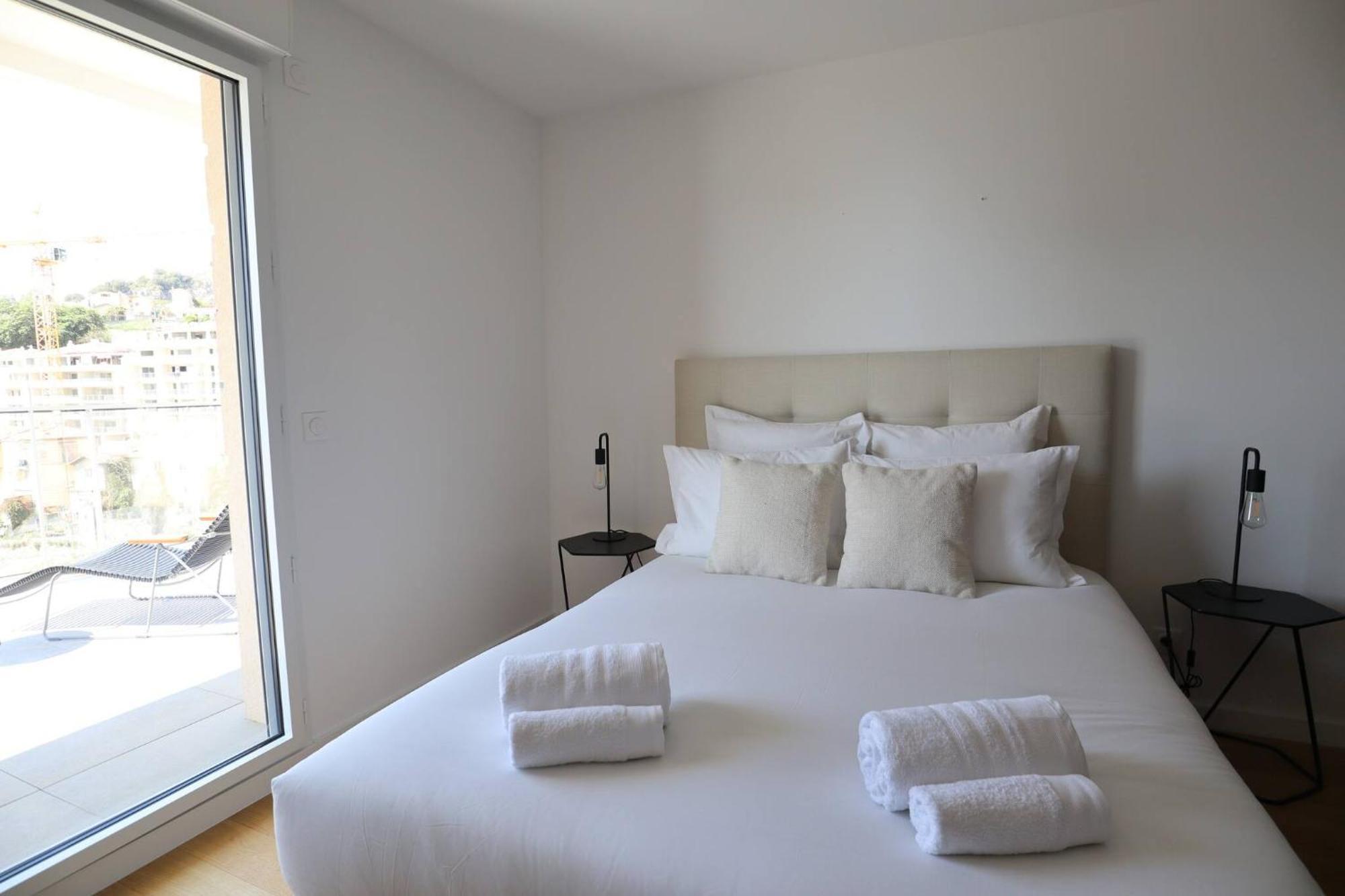 Sun Paradise Seaview&Terrace Parking&Pool Beausoleil Ngoại thất bức ảnh
