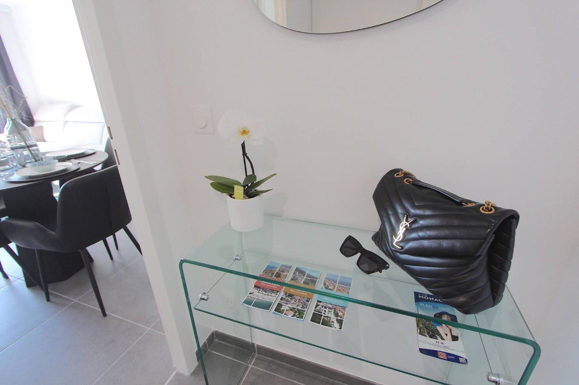 Sun Paradise Seaview&Terrace Parking&Pool Beausoleil Ngoại thất bức ảnh