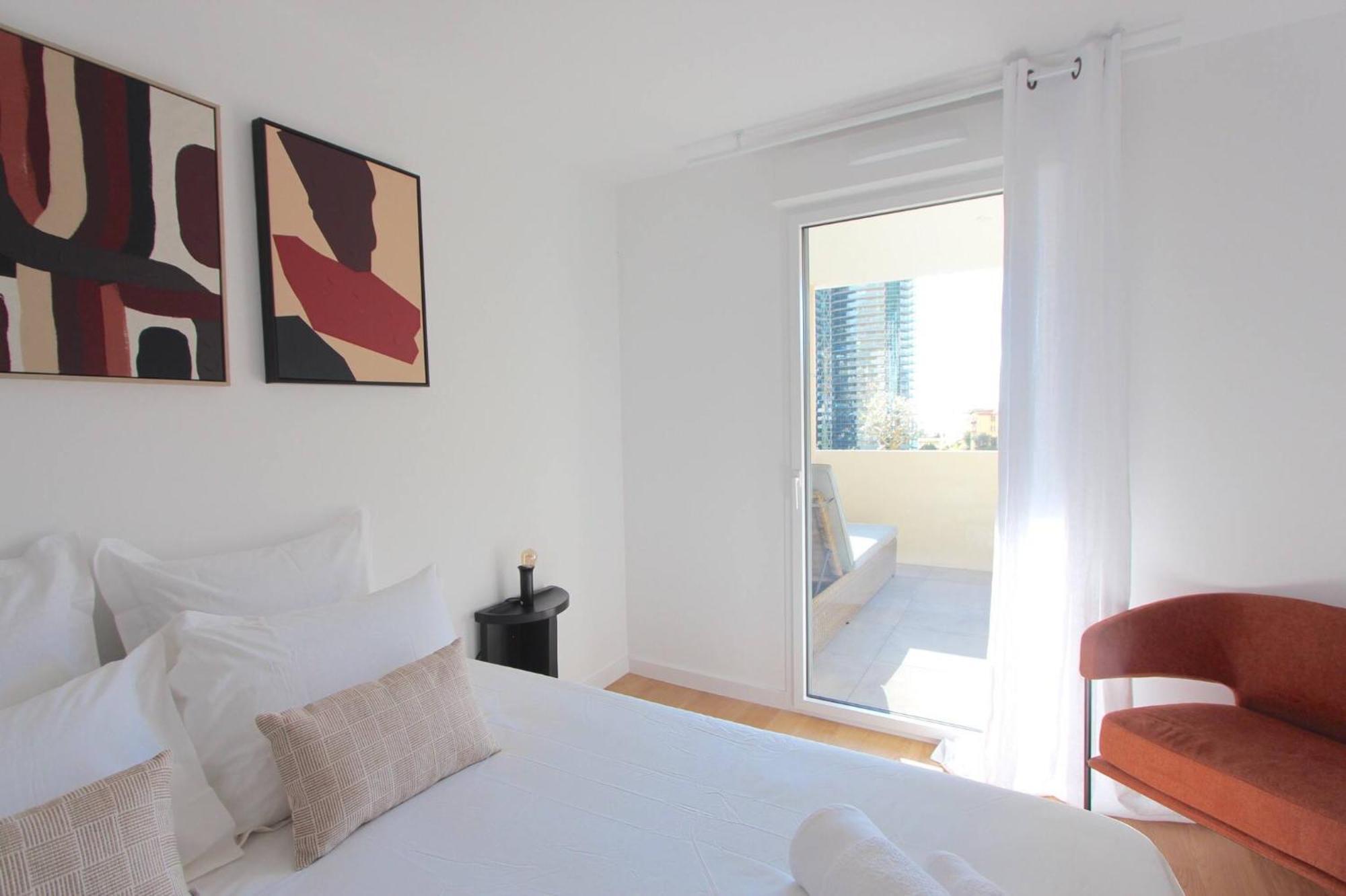 Sun Paradise Seaview&Terrace Parking&Pool Beausoleil Ngoại thất bức ảnh