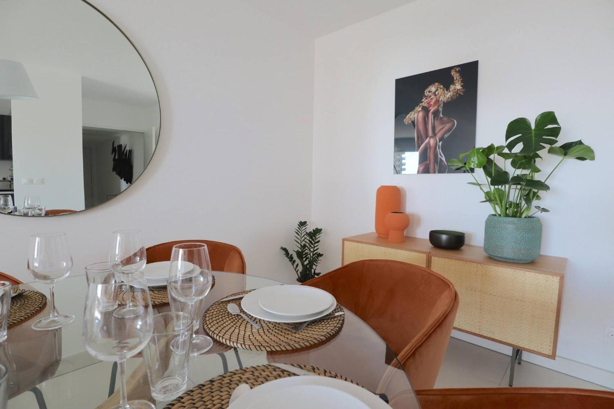Sun Paradise Seaview&Terrace Parking&Pool Beausoleil Ngoại thất bức ảnh
