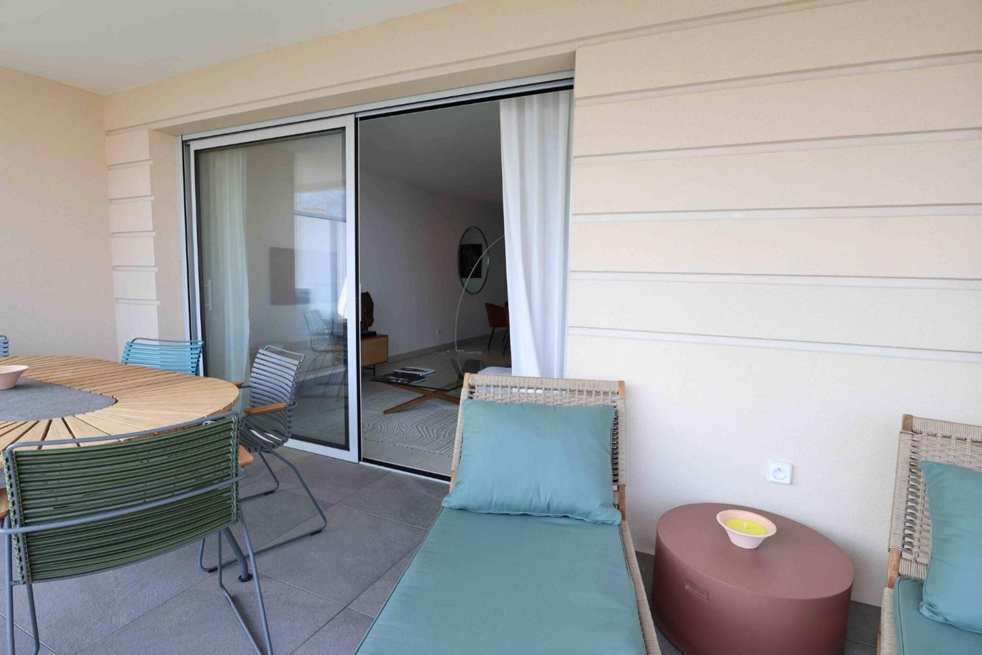 Sun Paradise Seaview&Terrace Parking&Pool Beausoleil Ngoại thất bức ảnh