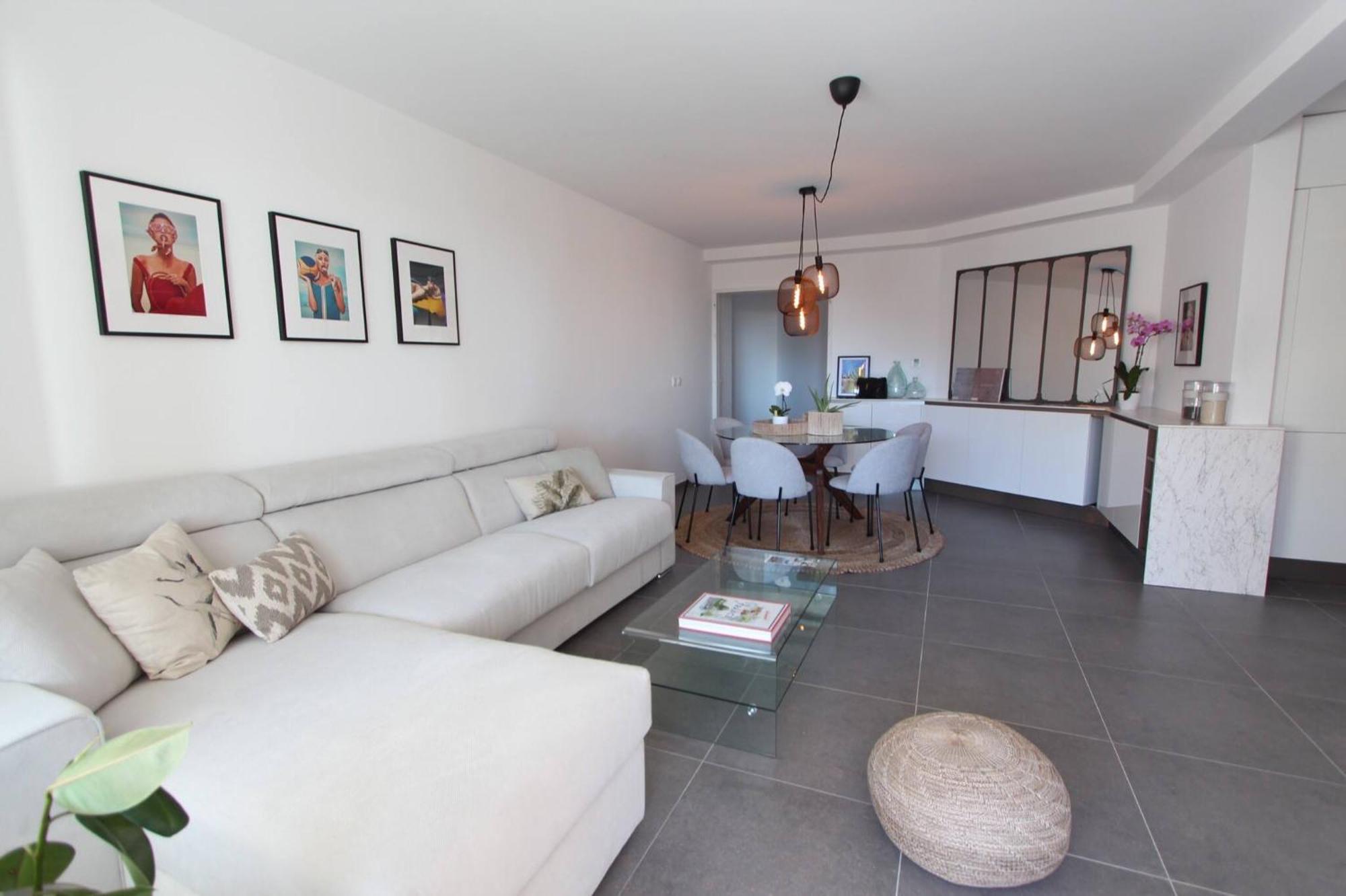 Sun Paradise Seaview&Terrace Parking&Pool Beausoleil Ngoại thất bức ảnh