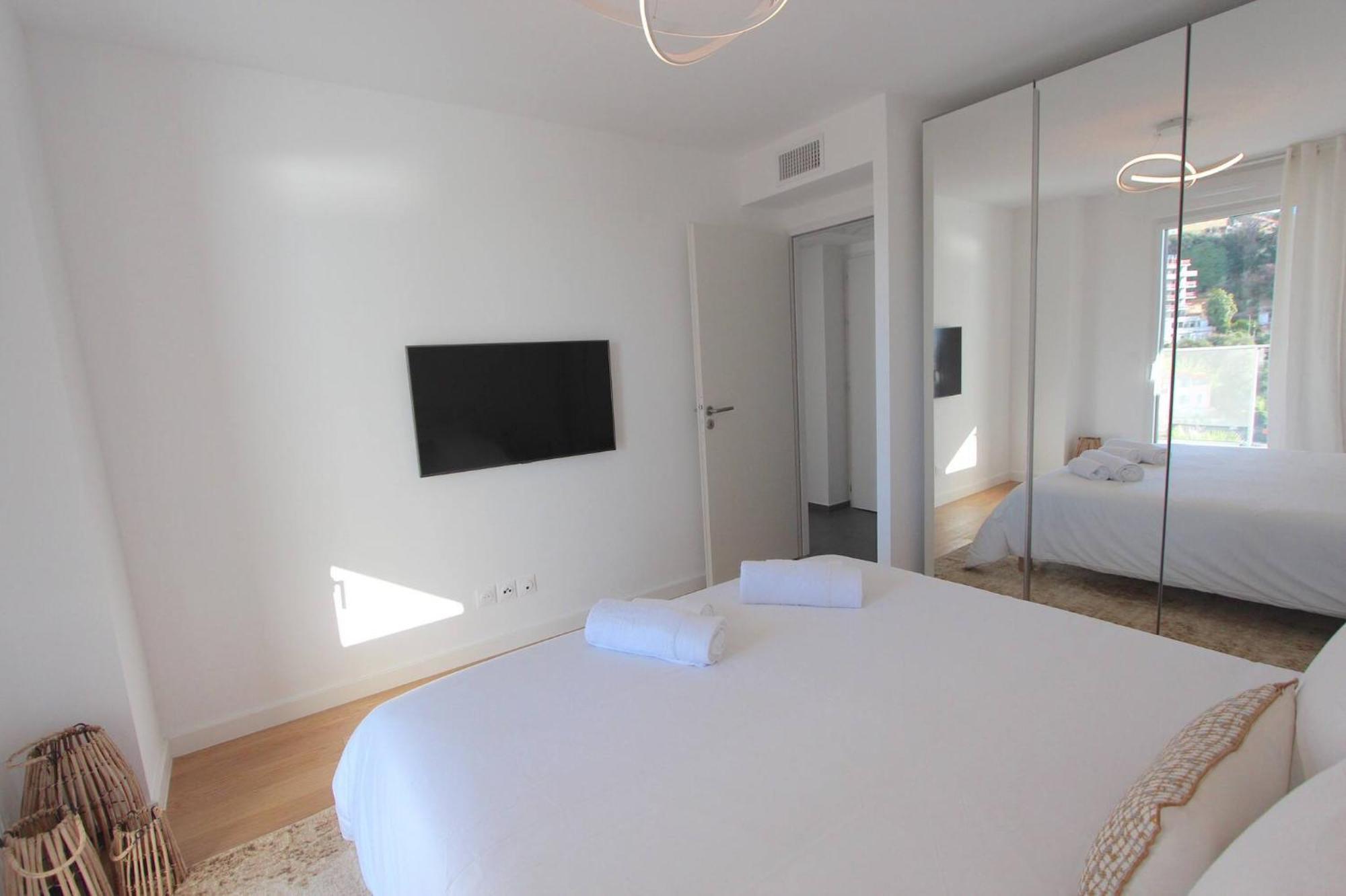 Sun Paradise Seaview&Terrace Parking&Pool Beausoleil Ngoại thất bức ảnh