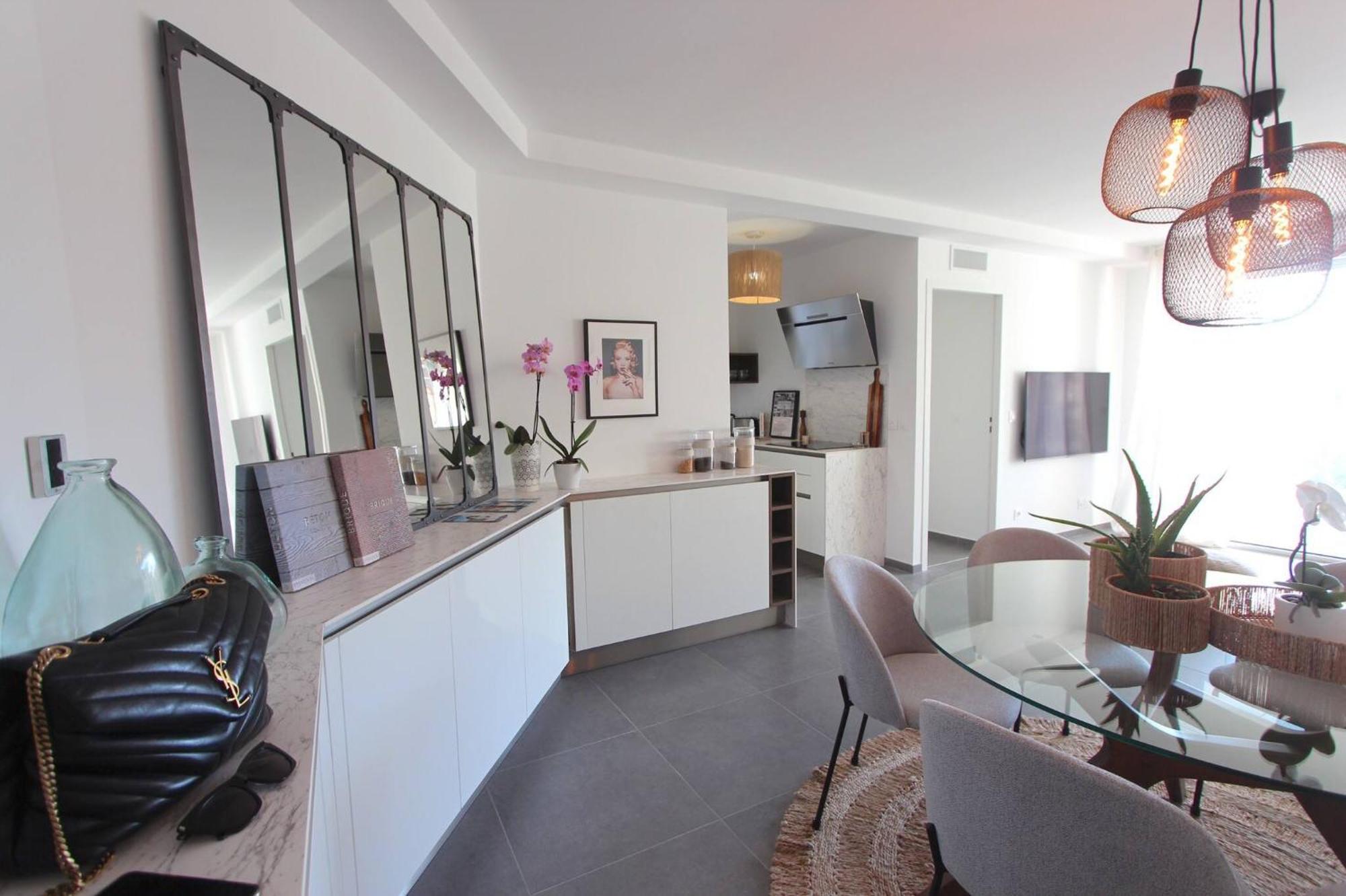 Sun Paradise Seaview&Terrace Parking&Pool Beausoleil Ngoại thất bức ảnh