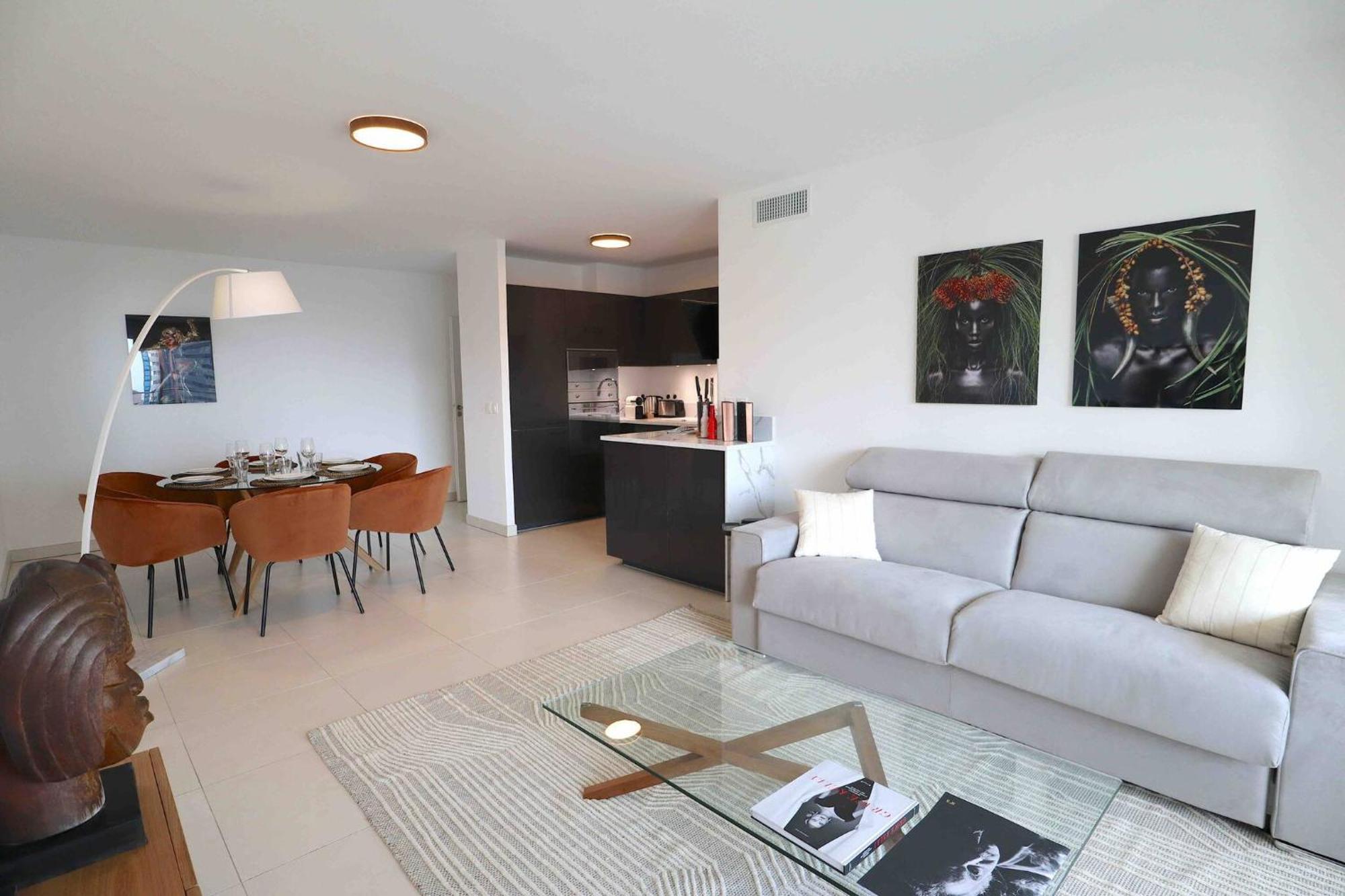 Sun Paradise Seaview&Terrace Parking&Pool Beausoleil Ngoại thất bức ảnh